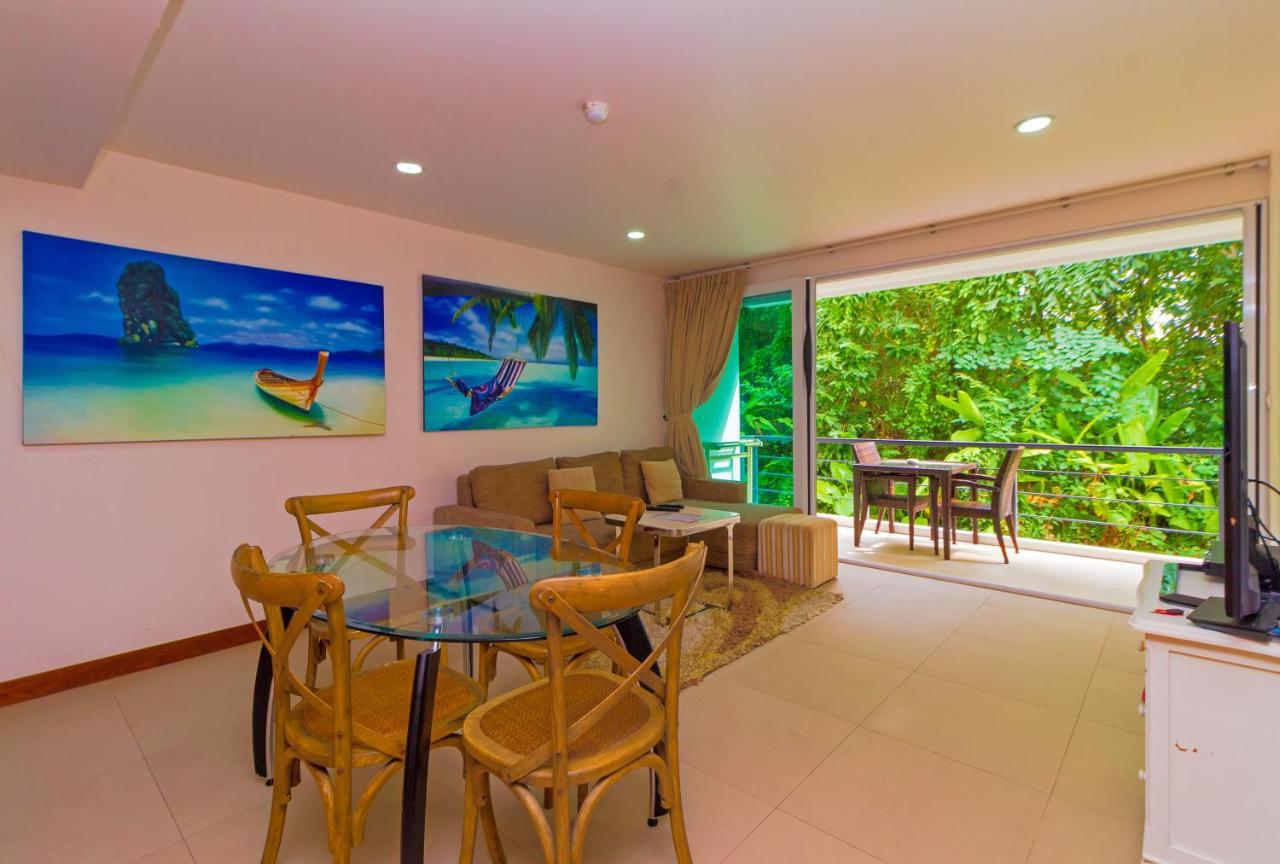 Karon Butterfly Residence Apartment Karon
