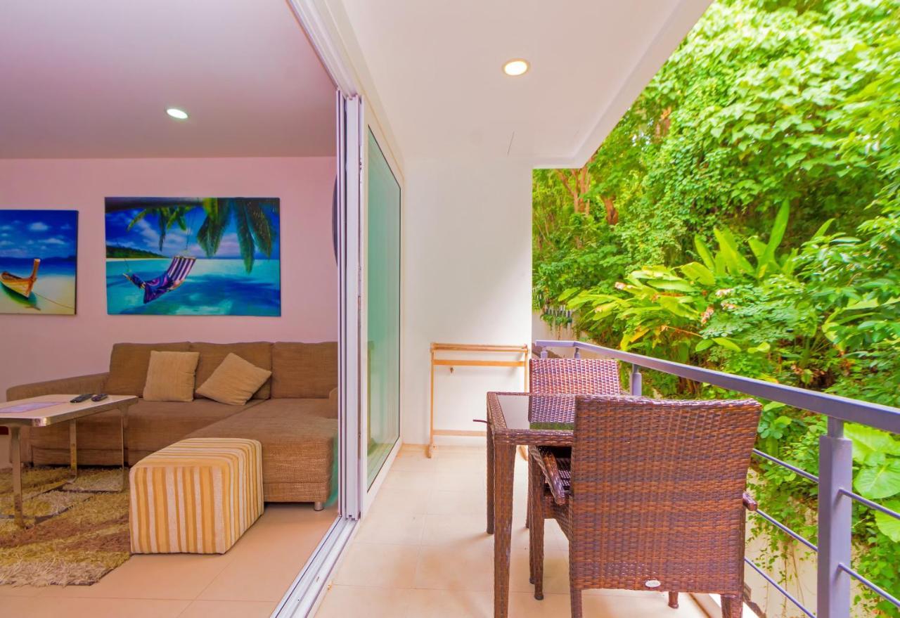 Karon Butterfly Residence Apartment Karon