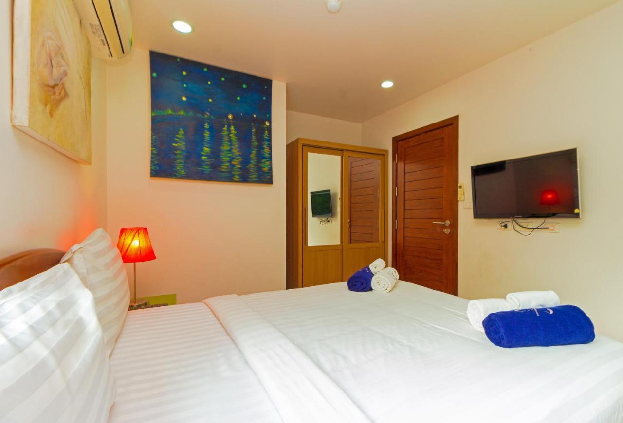 Apartment Karon Butterfly Residence Karon