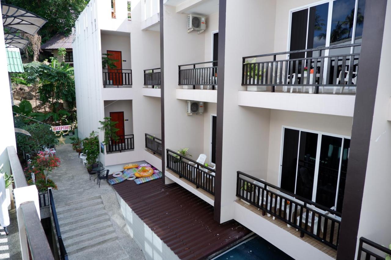Kata Beachwalk And Hotel Kata Beach (Phuket)