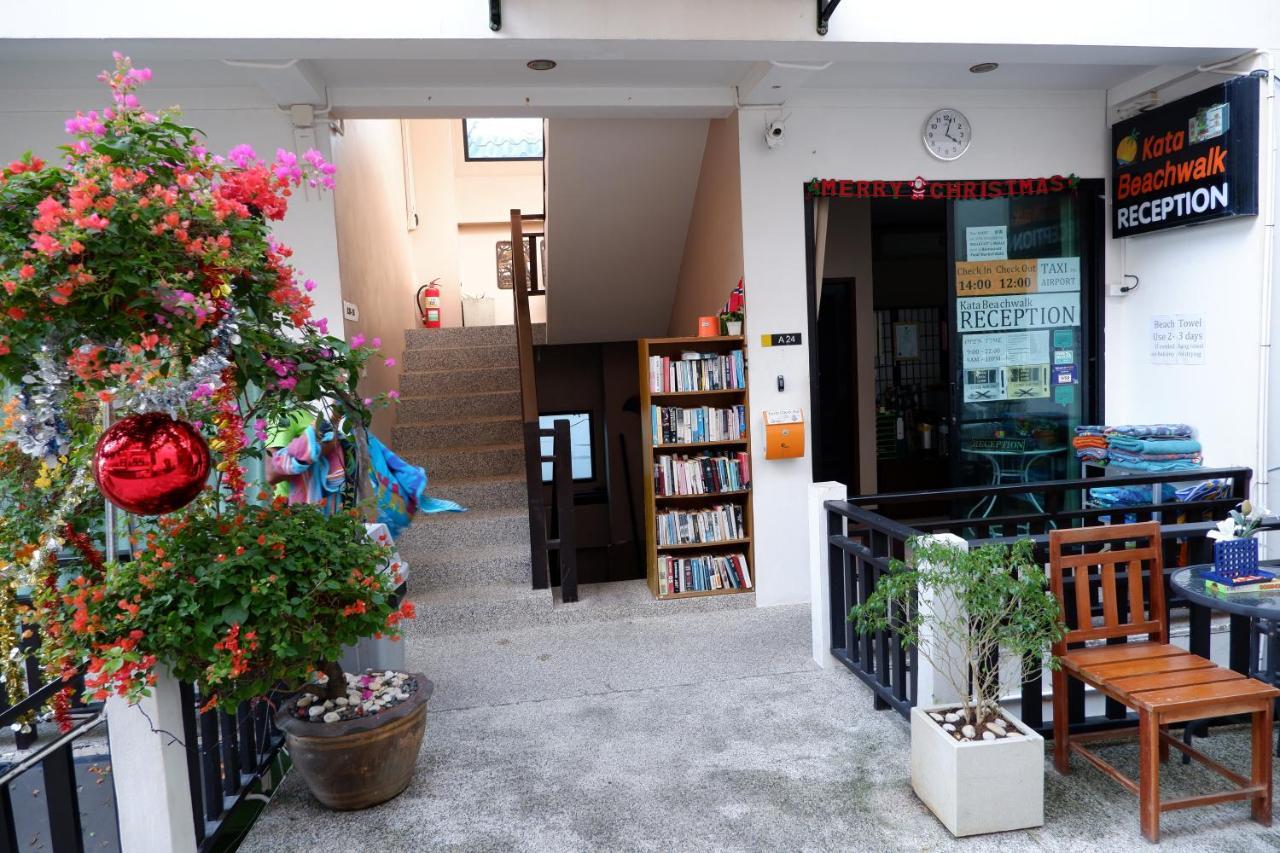 Kata Beachwalk And Hotel 3*