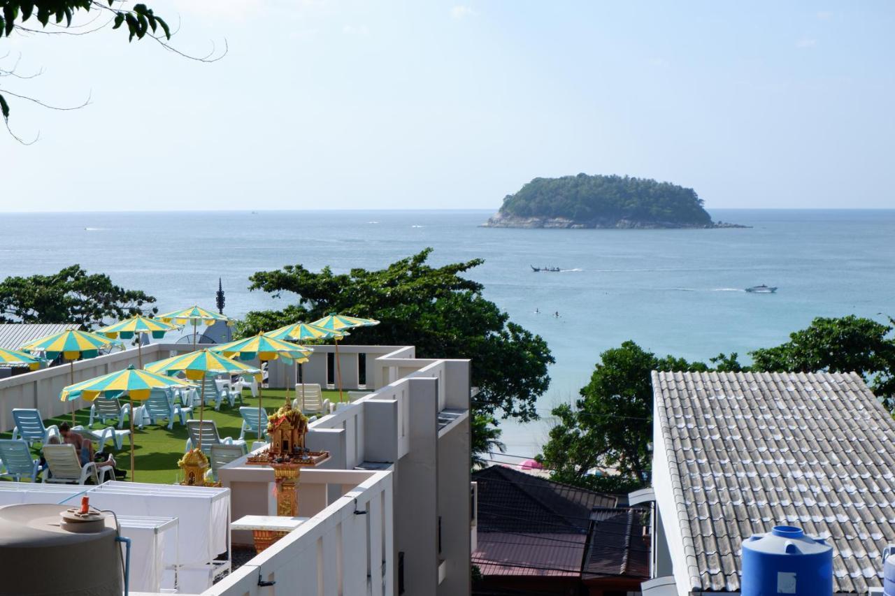 Kata Beachwalk And 3* Kata Beach (Phuket)