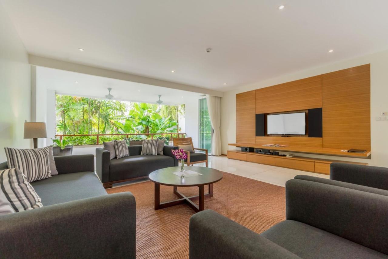 The Chava 5* Surin Beach (Phuket)