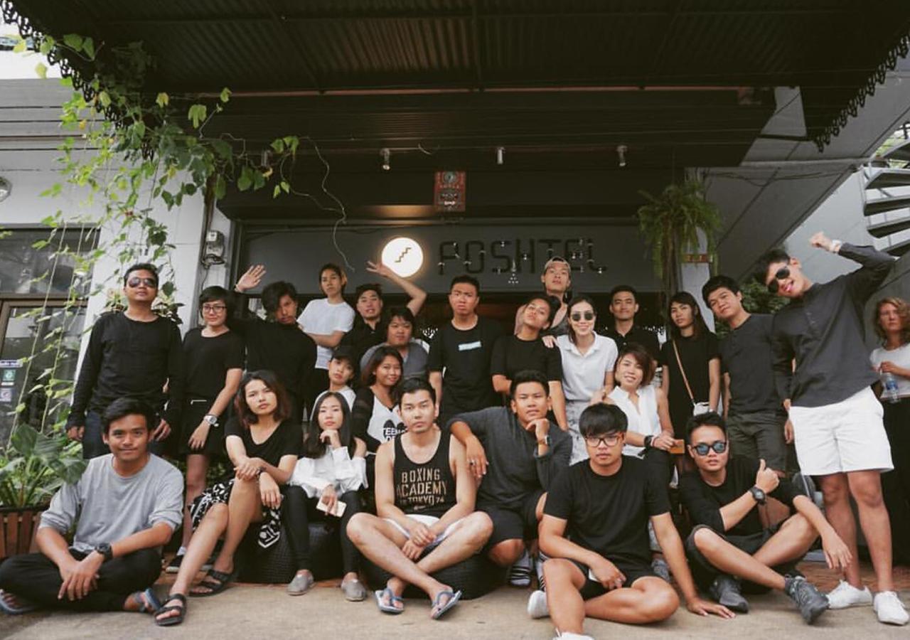 Bandai Ll Poshtel * Phuket