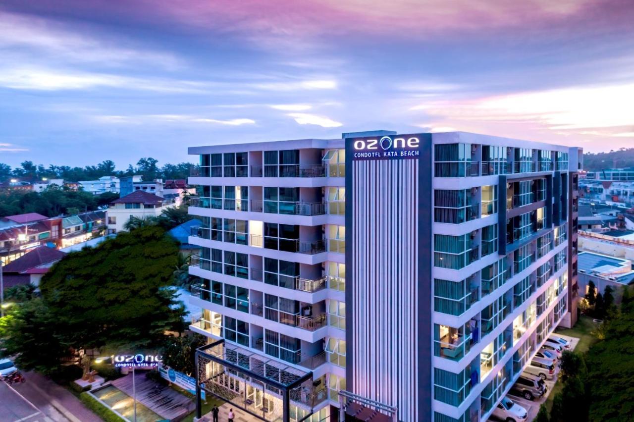 Ozone Condotel *