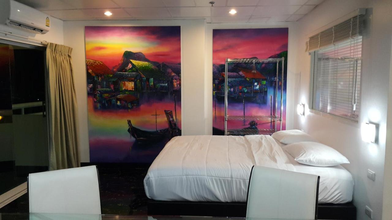 Patong Tower 01S Apartment Patong