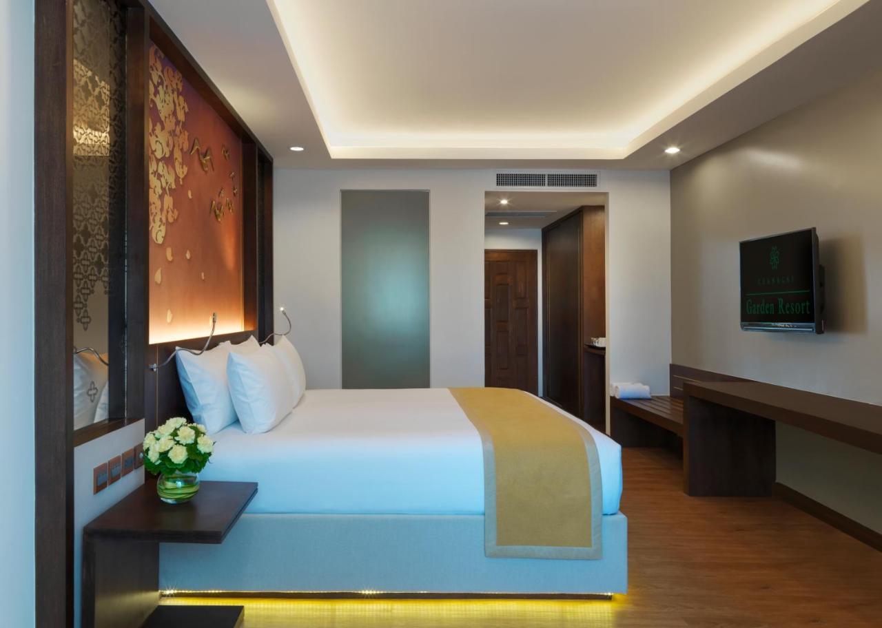 Resort Chanalai Garden Resort, 4*
