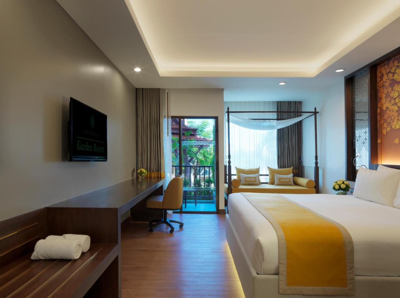 Chanalai Garden Resort, 4*