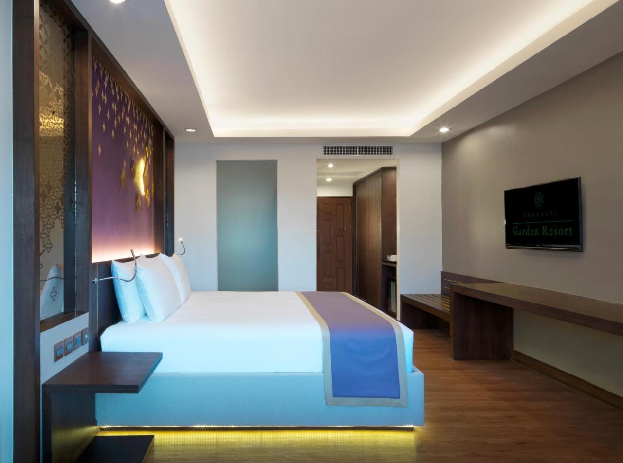 Resort Chanalai Garden Resort, 4*