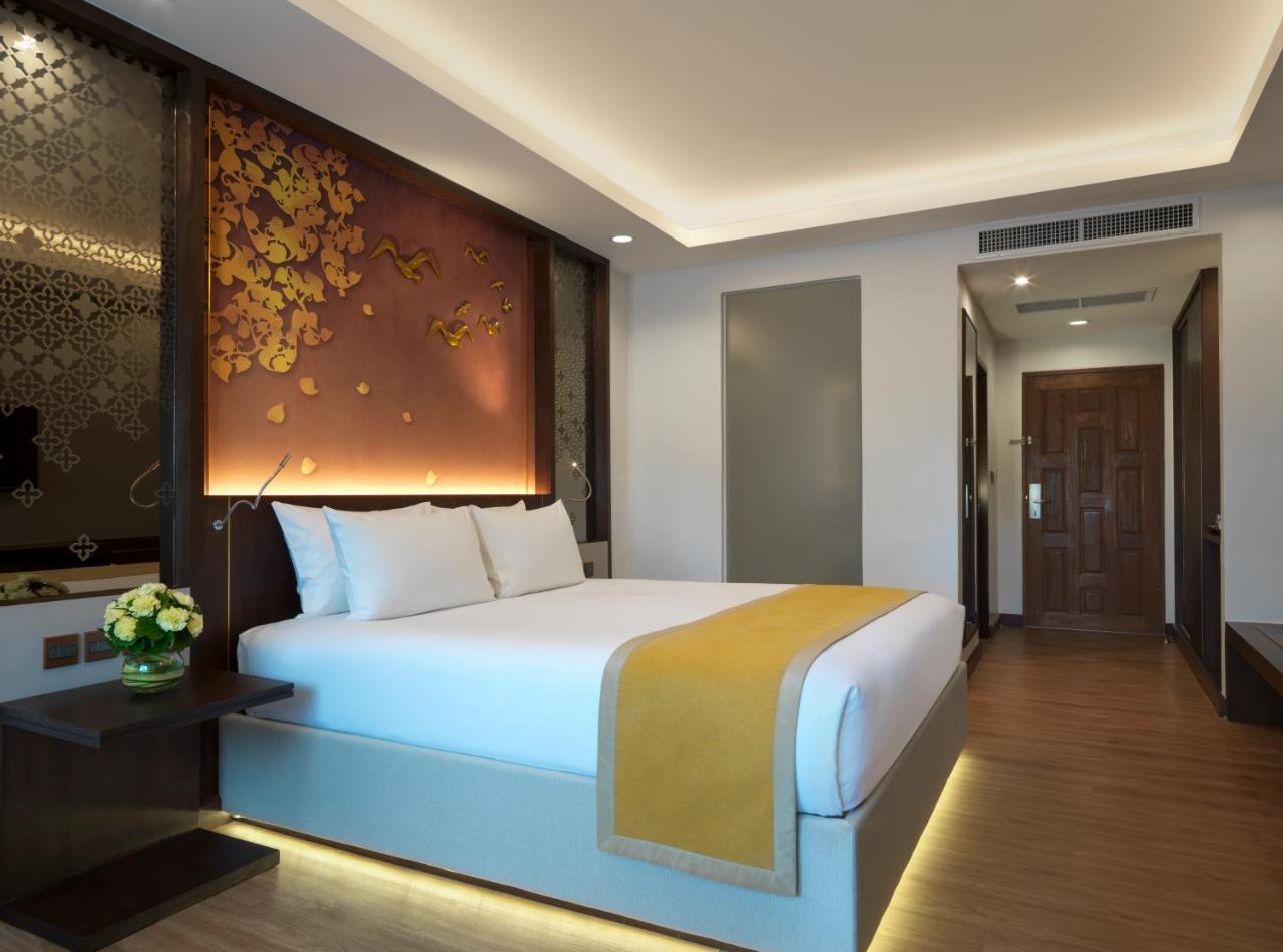 Chanalai Garden Resort, 4* Kata Beach (Phuket)