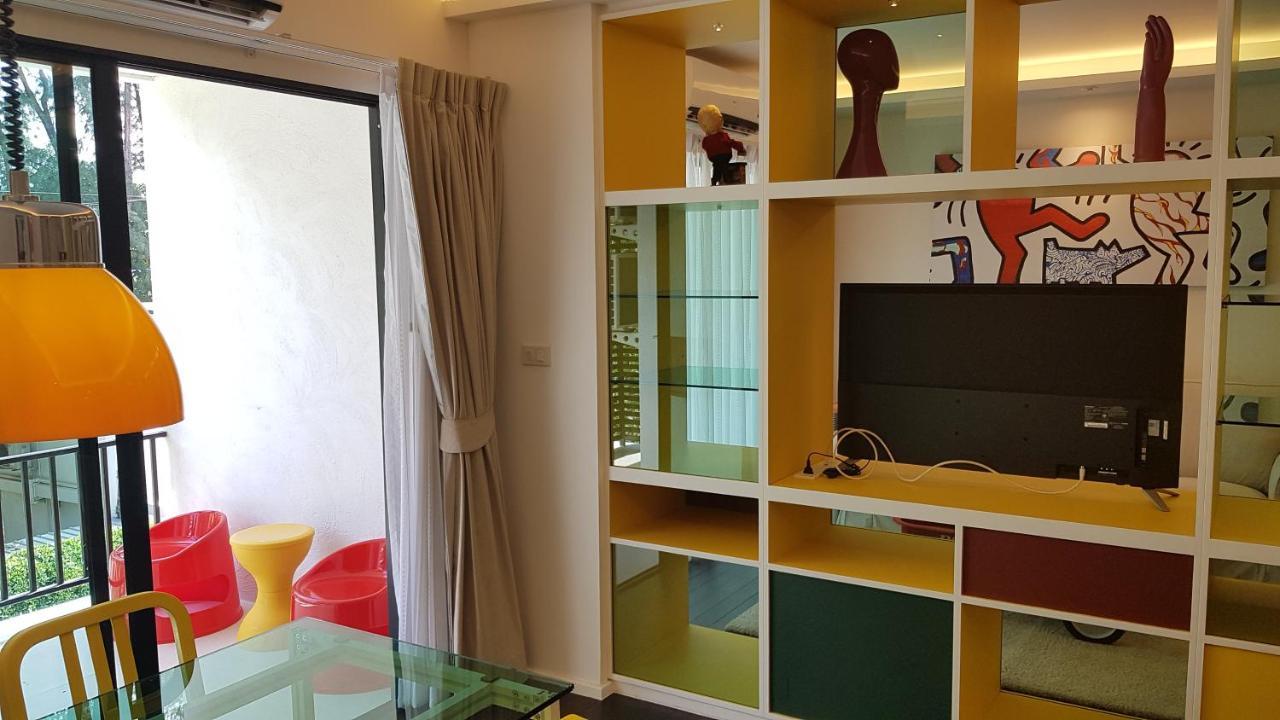 Apartment The Title Comfort Condotel *