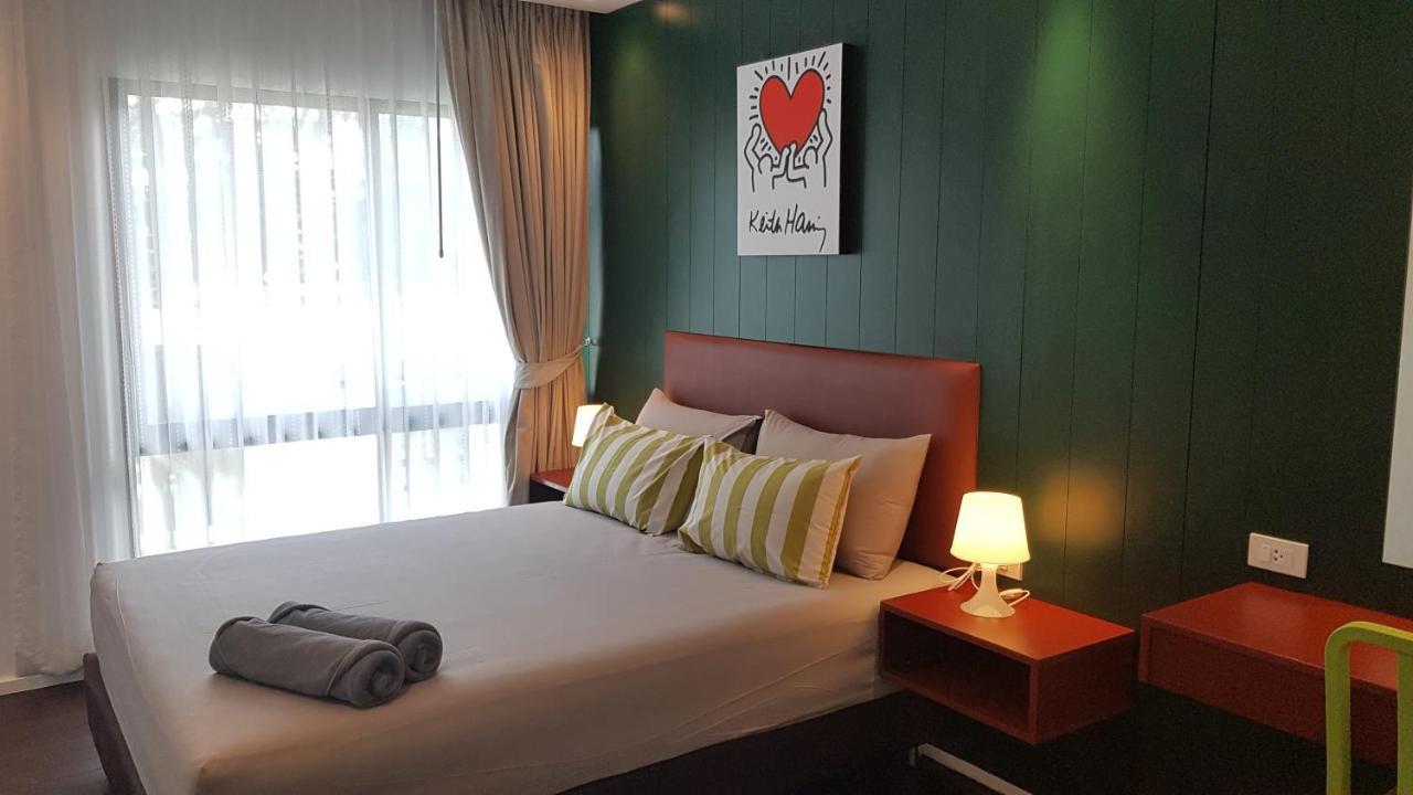 The Title Comfort Condotel *