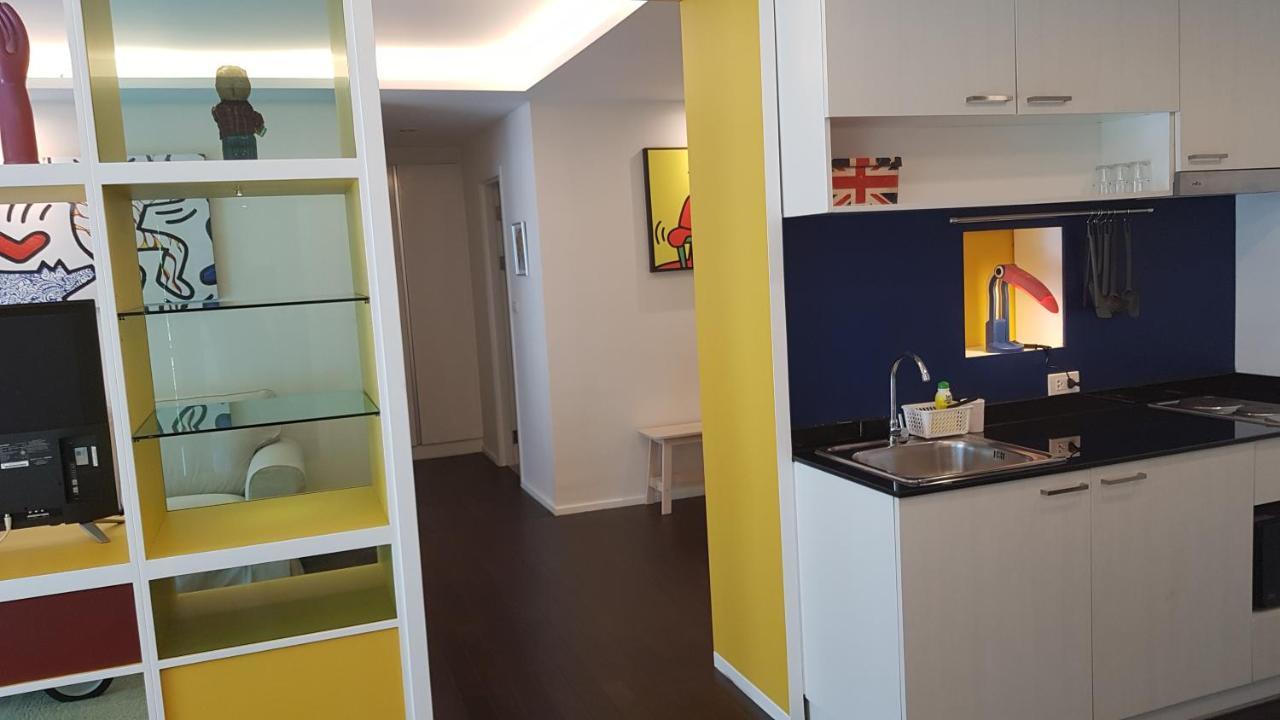 Apartment The Title Comfort Condotel *