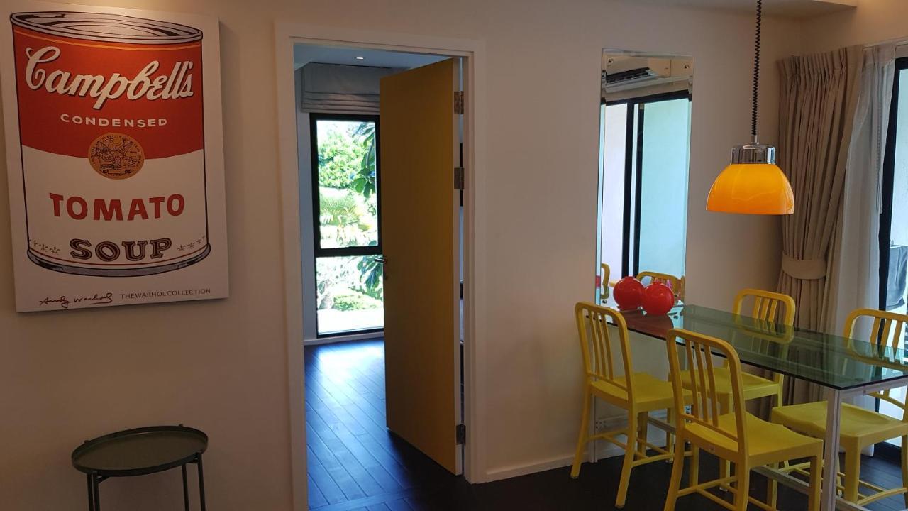 The Title Comfort Condotel