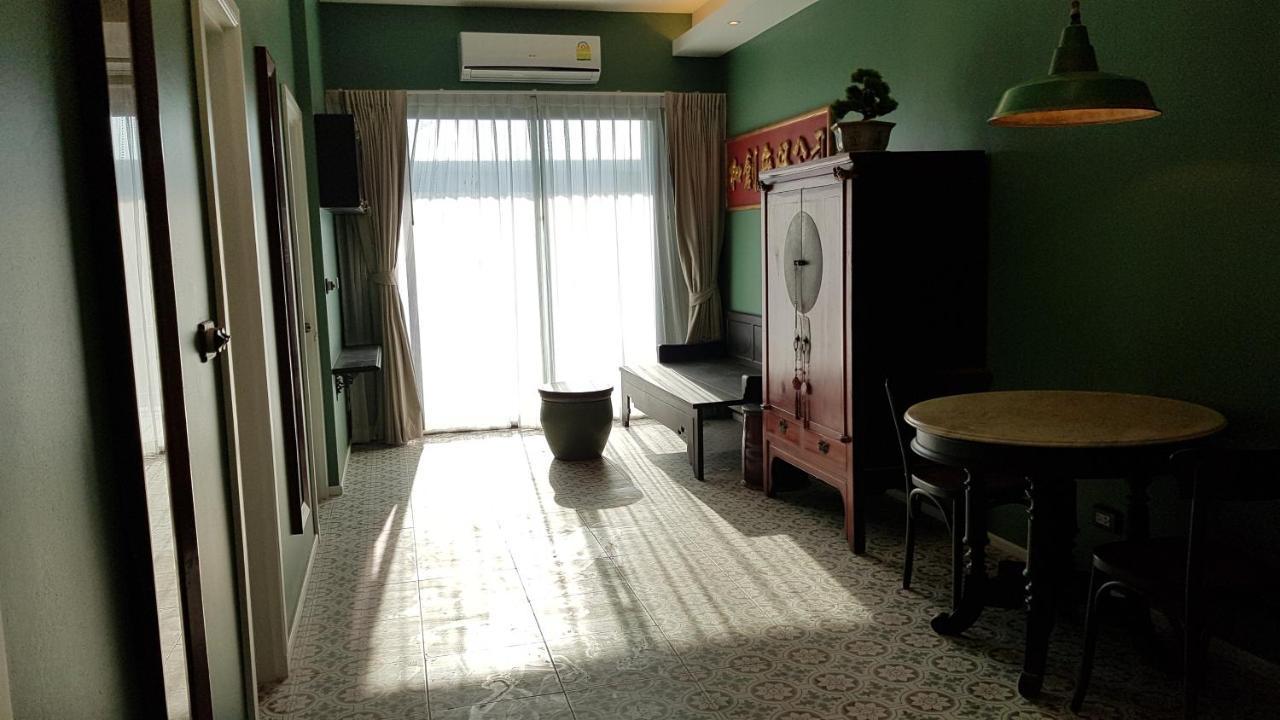 Apartment The Title Boutique Phuket