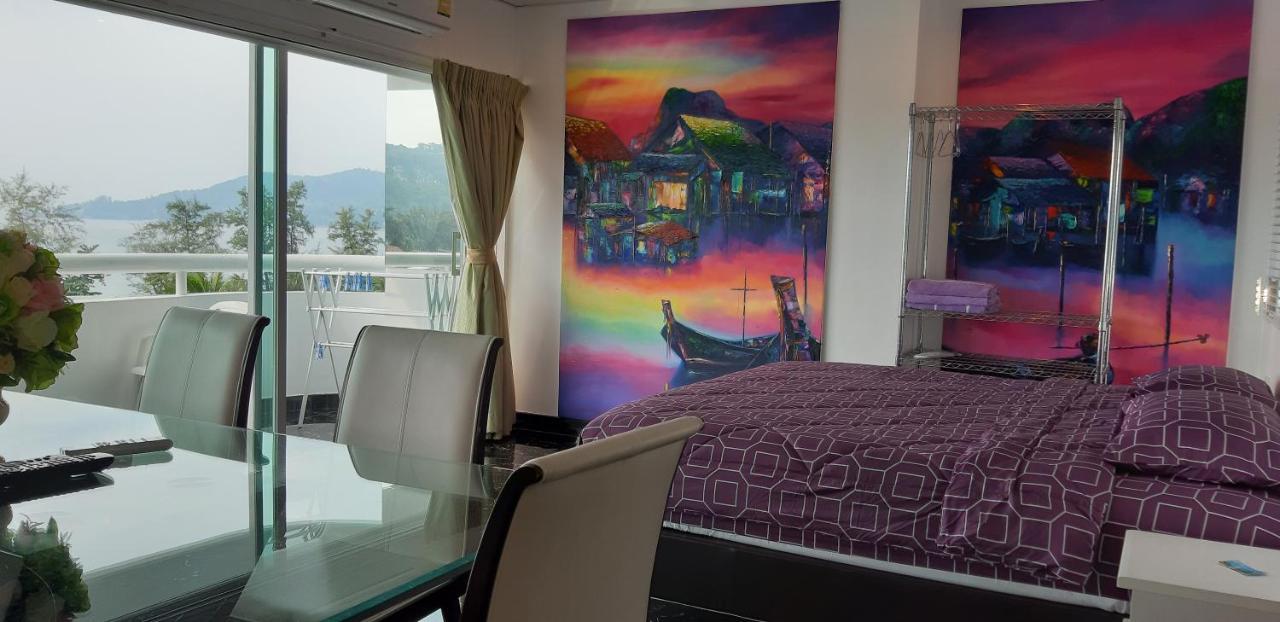 Patong Tower 01S Apartment Patong