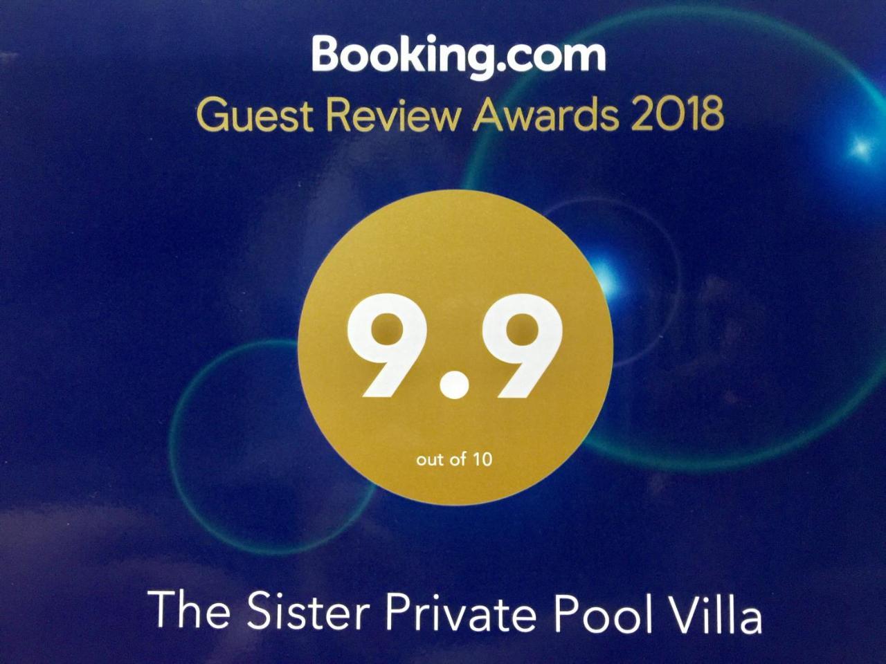 Villa The Sister Pool House
