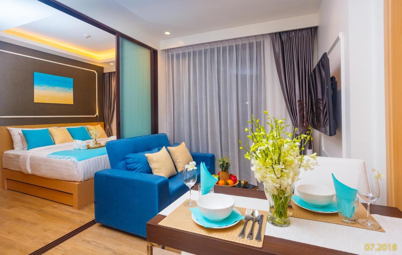 The Aristo By Holy Cow 212 Apartment Phuket