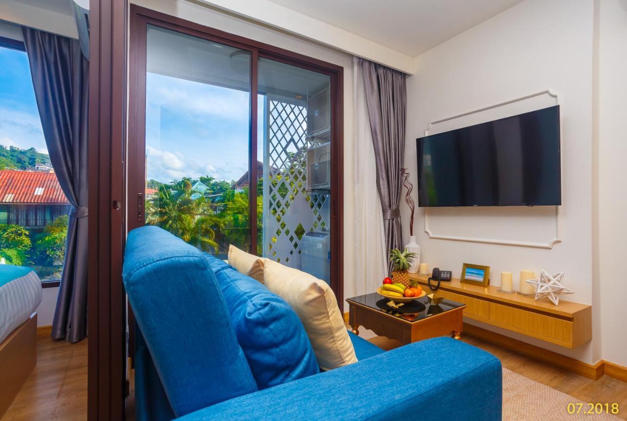 The Aristo By Holy Cow 212 Apartment Phuket