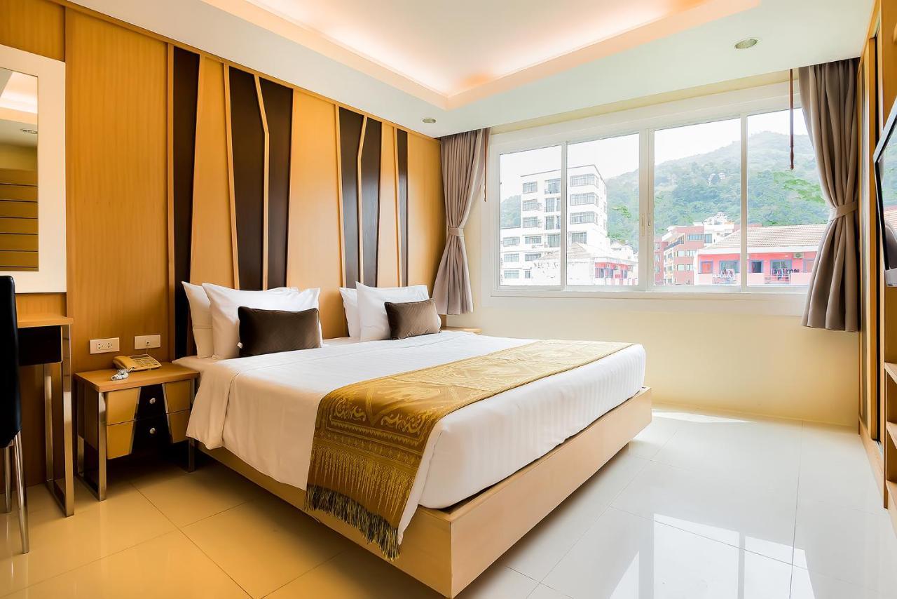 Hotel The Allano