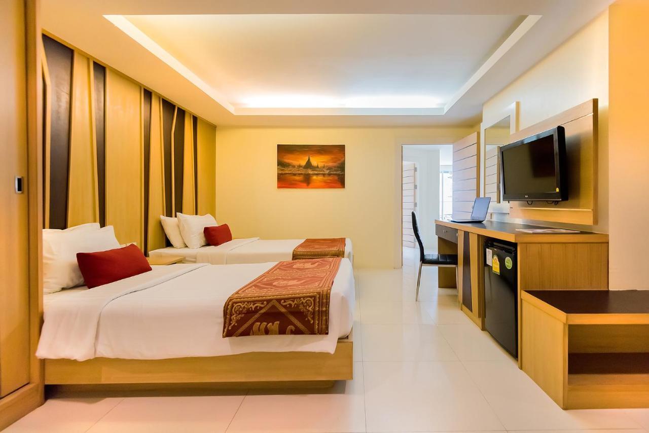 The Allano Hotel Patong