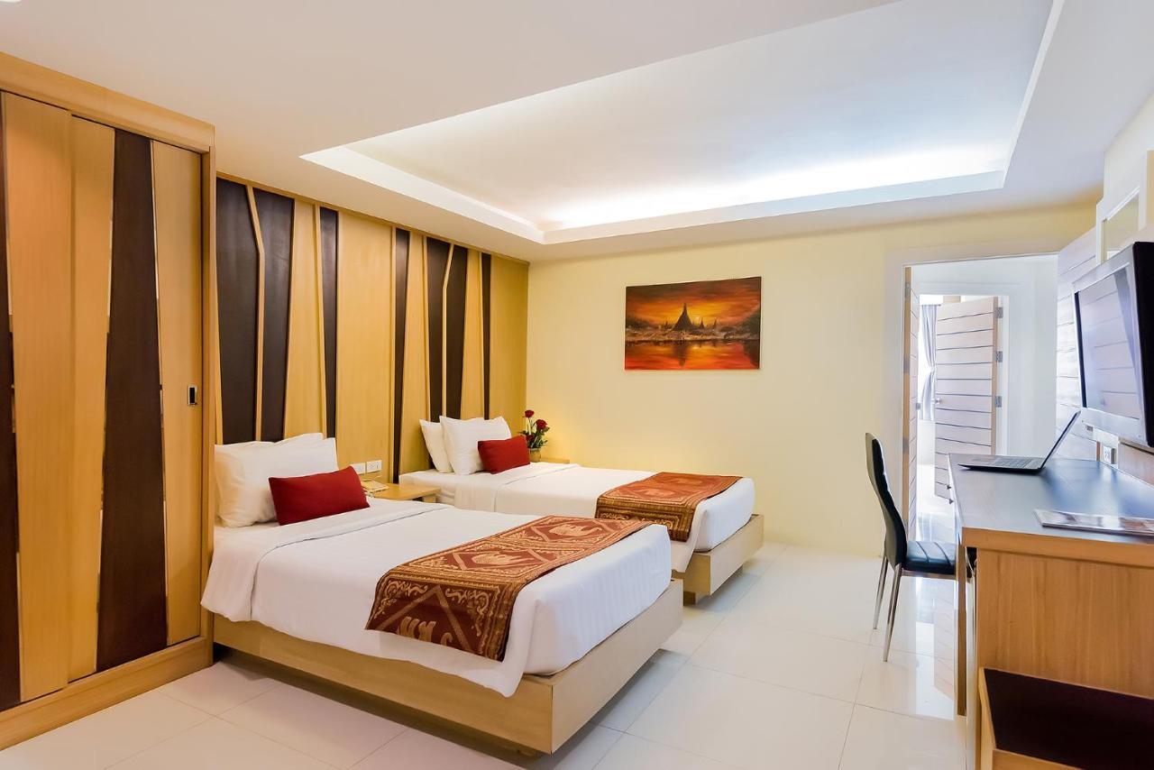 Hotel The Allano