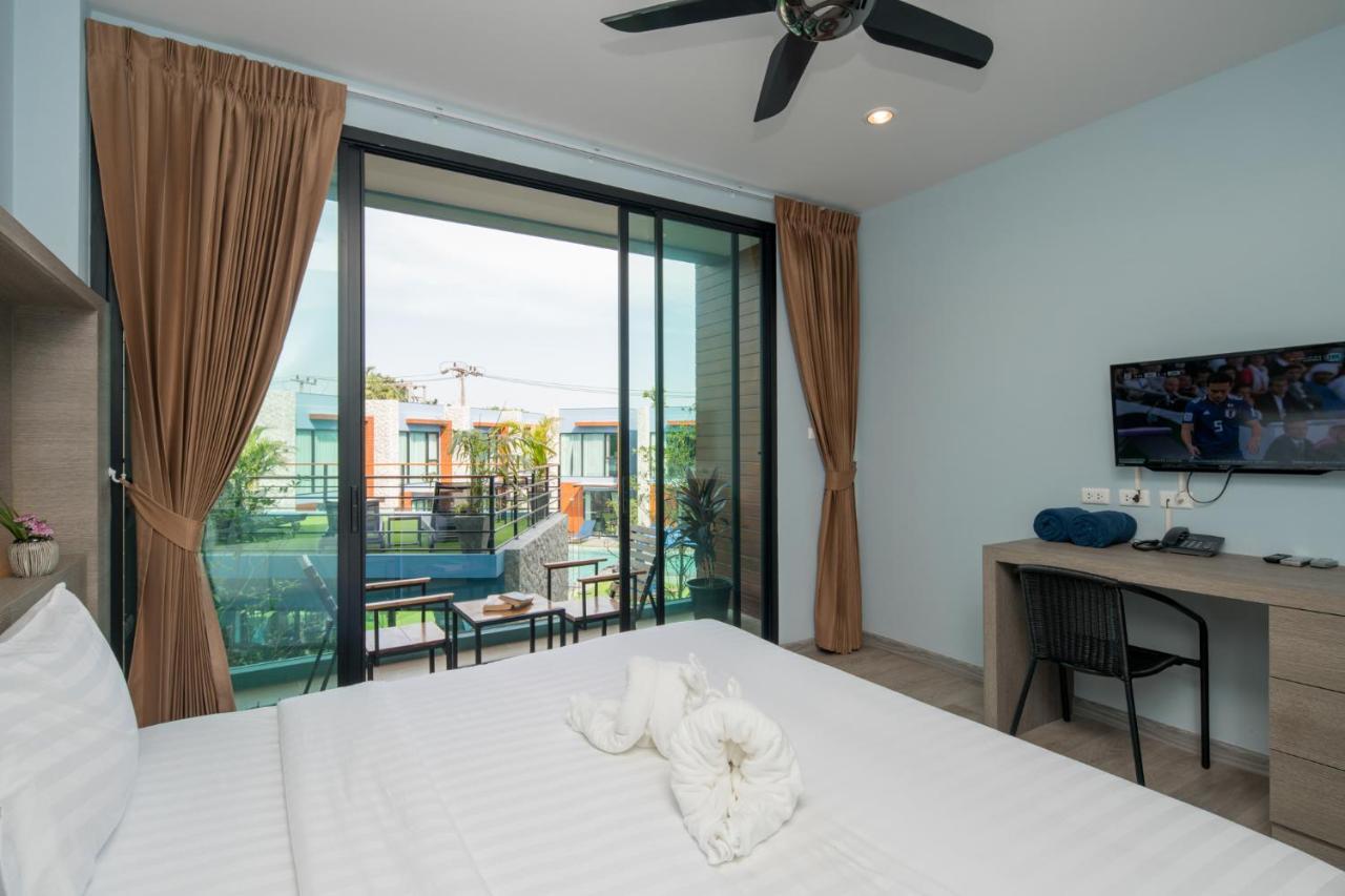 Peace Blue Naiharn Naturist Phuket Sha Extra Hotel Rawai