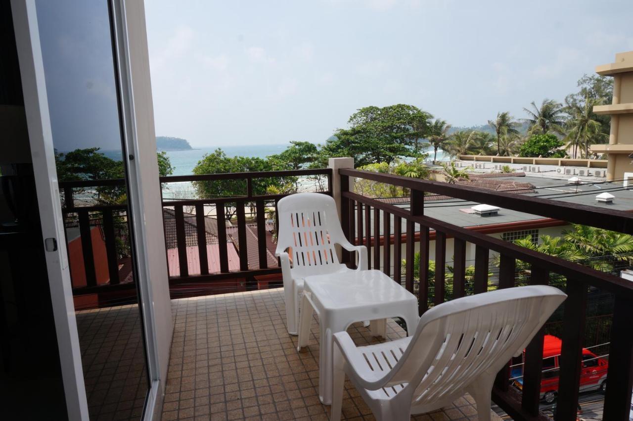Hotel Kata Beachwalk And