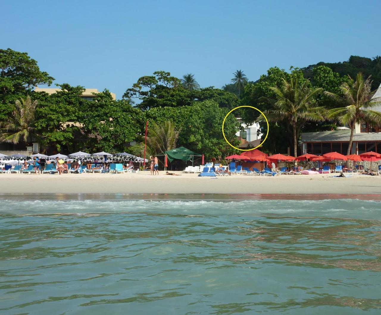 Kata Beachwalk And Kata Beach (Phuket)
