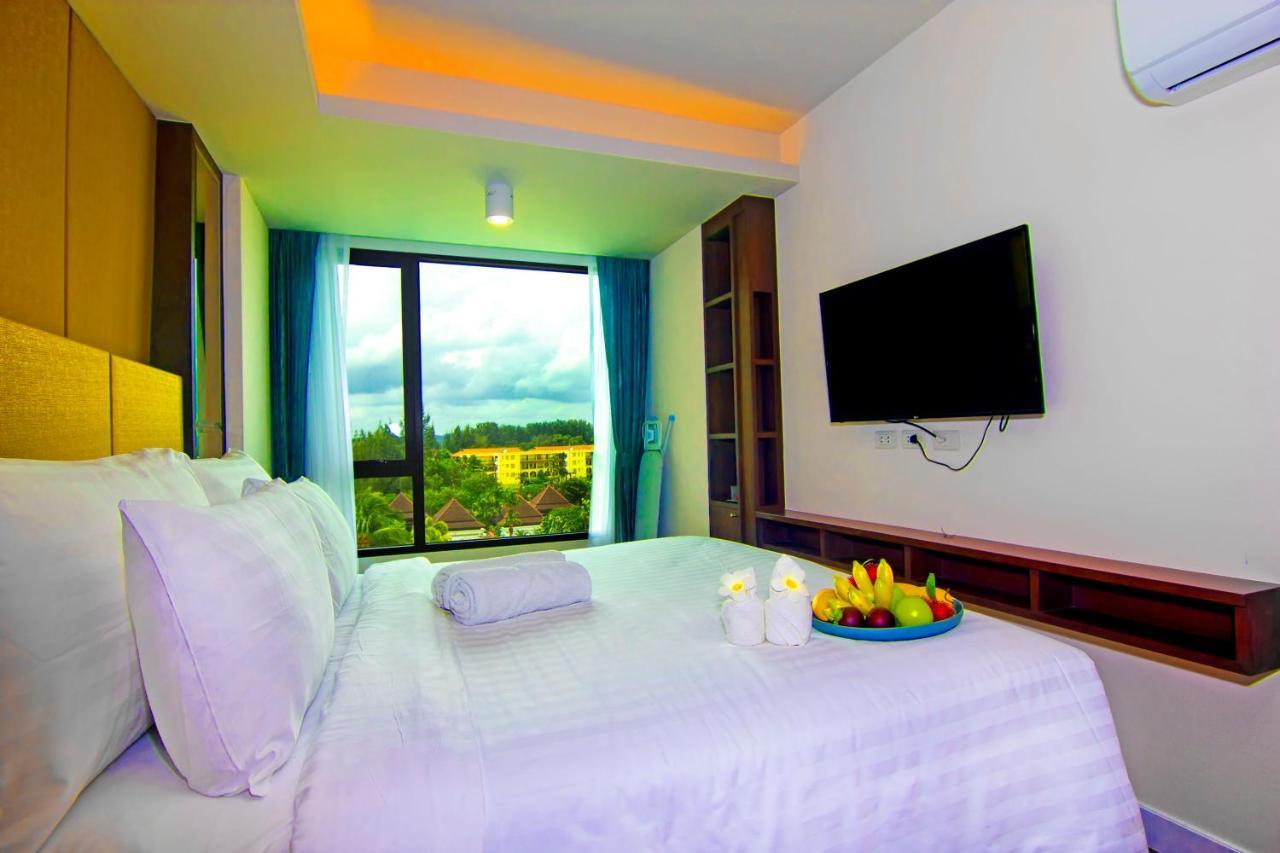 The Aristo By Holy Cow, 2-br, Mountain View Apartment Bang Tao Beach (Phuket)