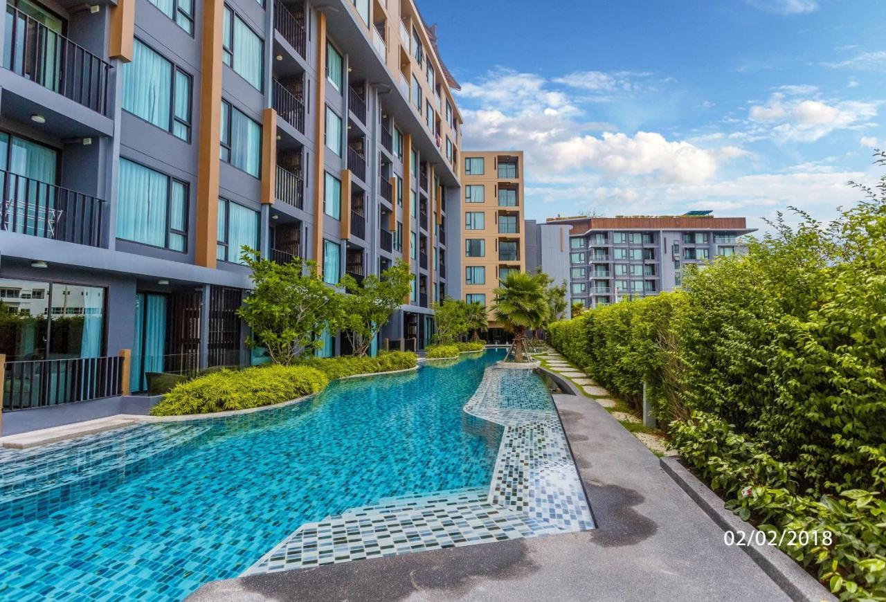 The Aristo By Holy Cow, 2-br, Mountain View Bang Tao Beach (Phuket)