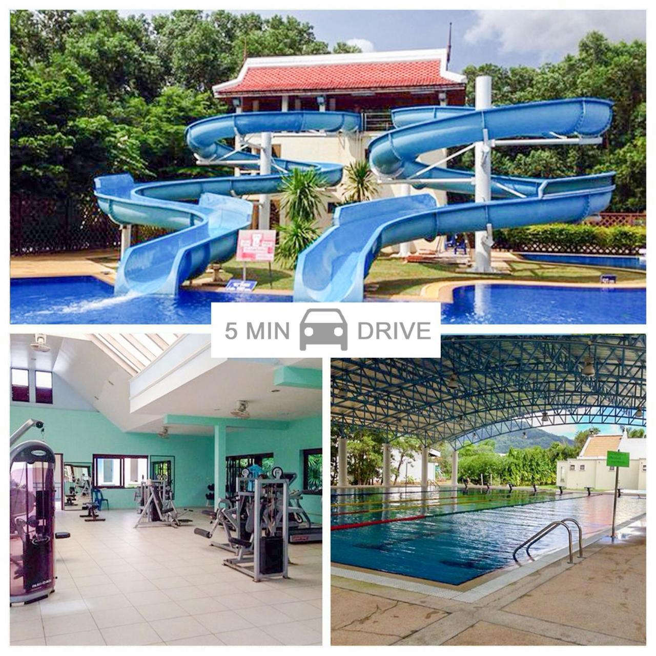 The Aristo By Holy Cow, 4-br Loft, 150 M2, Pool View Aparthotel Surin Beach (Phuket)