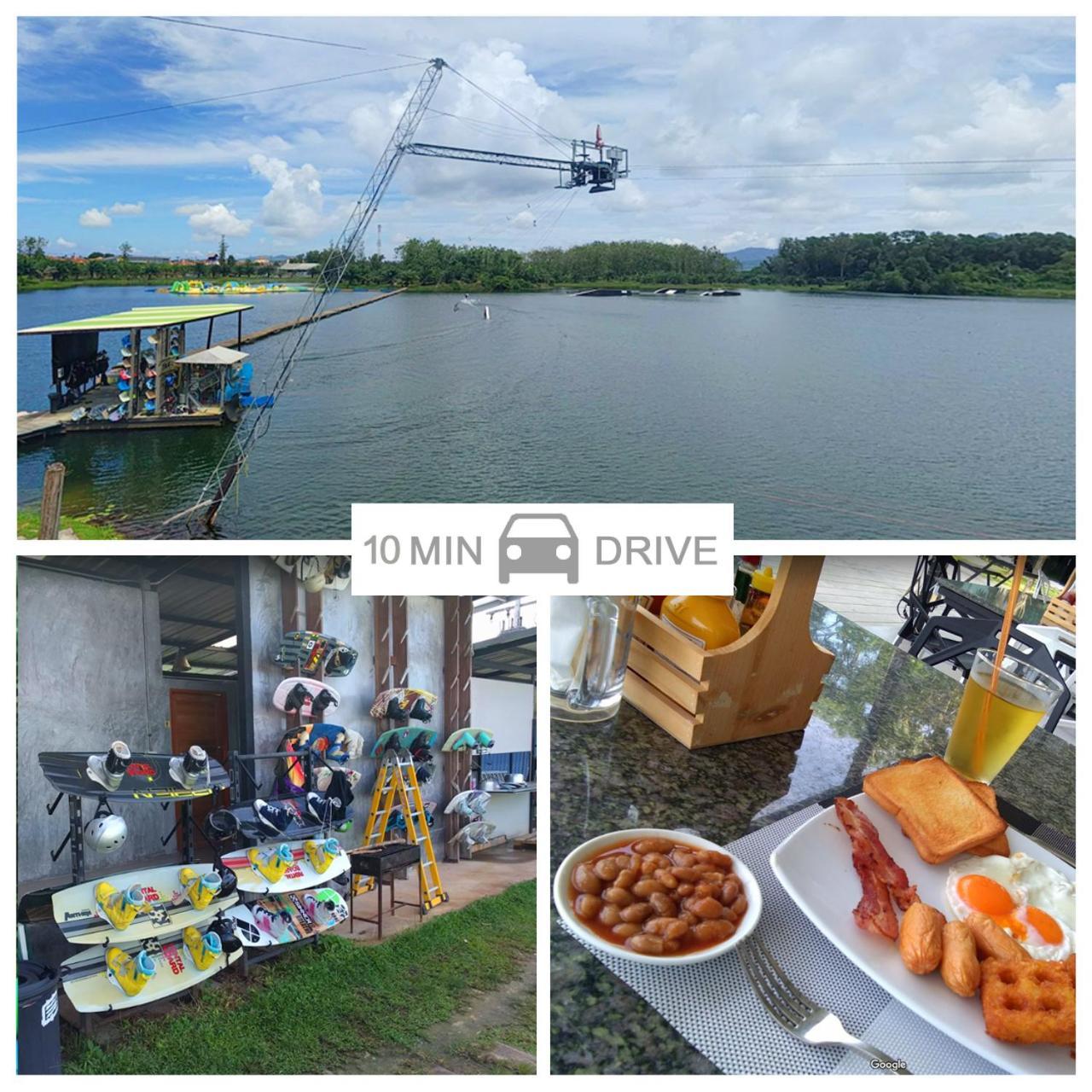 Oceanstone By Holy Cow, 1-br, Next Building View Bang Tao Beach (Phuket)