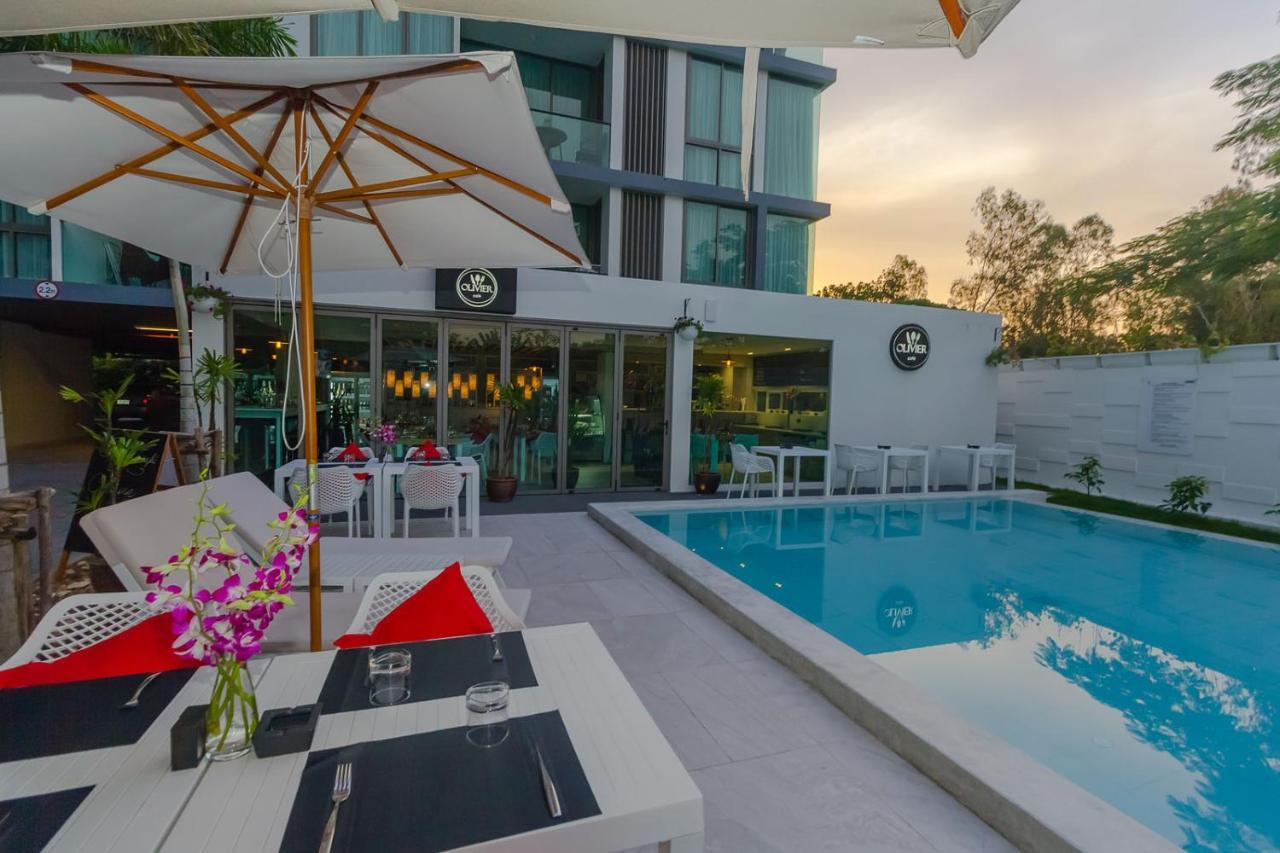 Oceanstone By Holy Cow, 1-br, Next Building View Apartment Bang Tao Beach (Phuket)
