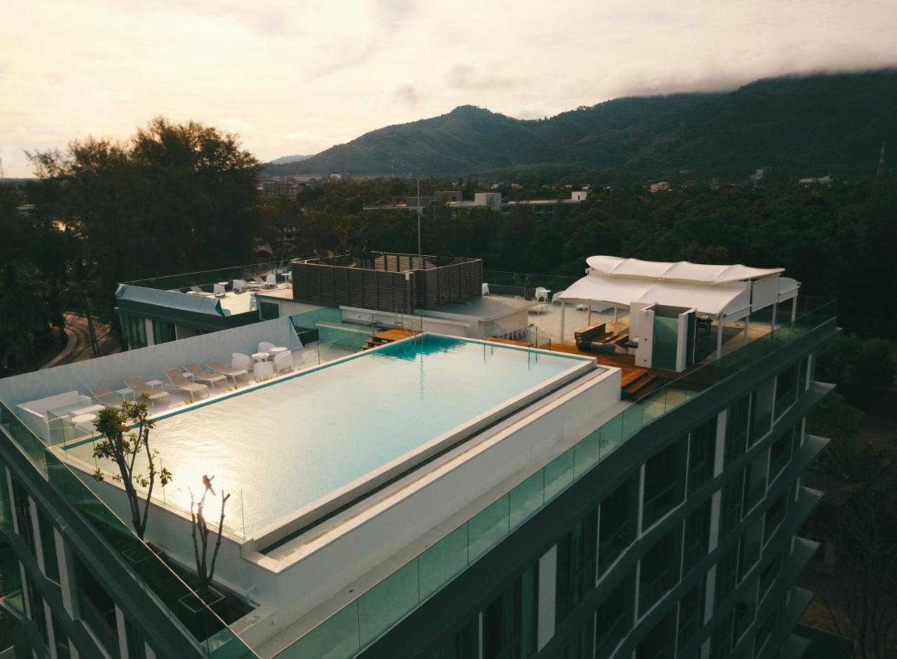 Oceanstone By Holy Cow, 1-br, Next Building View * Bang Tao Beach (Phuket)