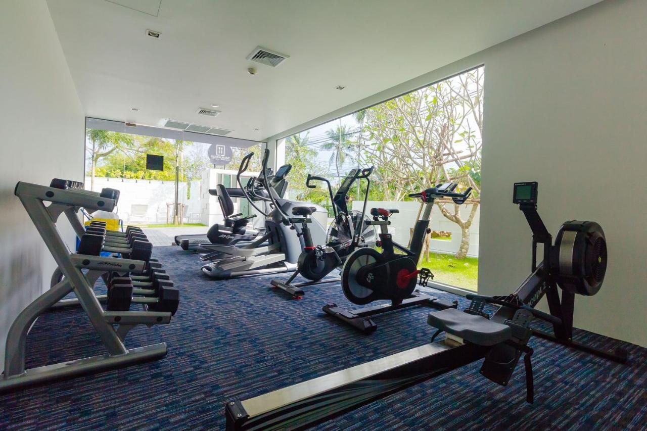 Apartment Oceanstone By Holy Cow, 1-br, Next Building View Bang Tao Beach (Phuket)