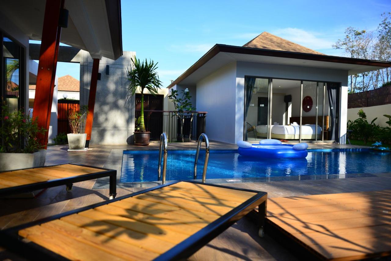 Villa Bamboo Garden *