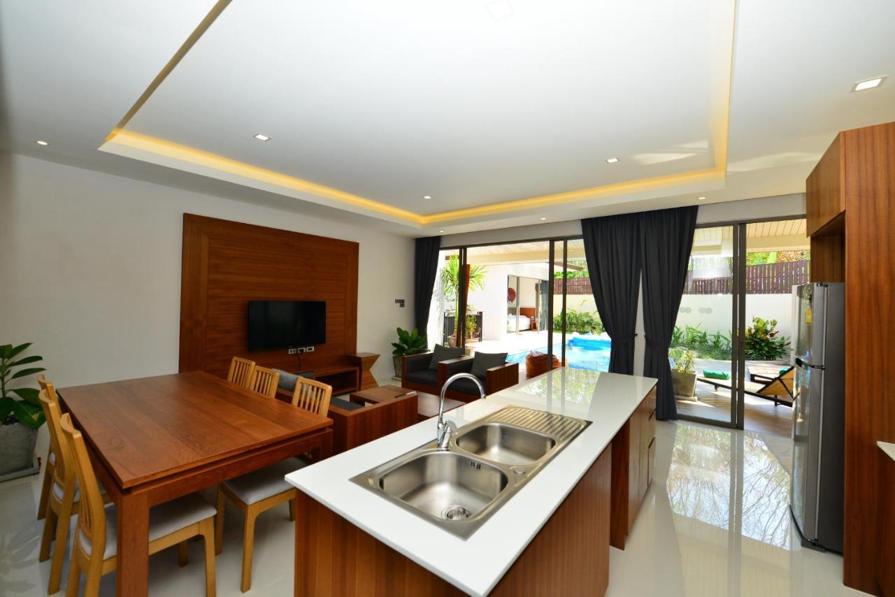 Bamboo Garden Villa *