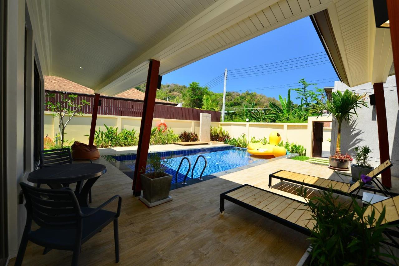 Bamboo Garden Villa *