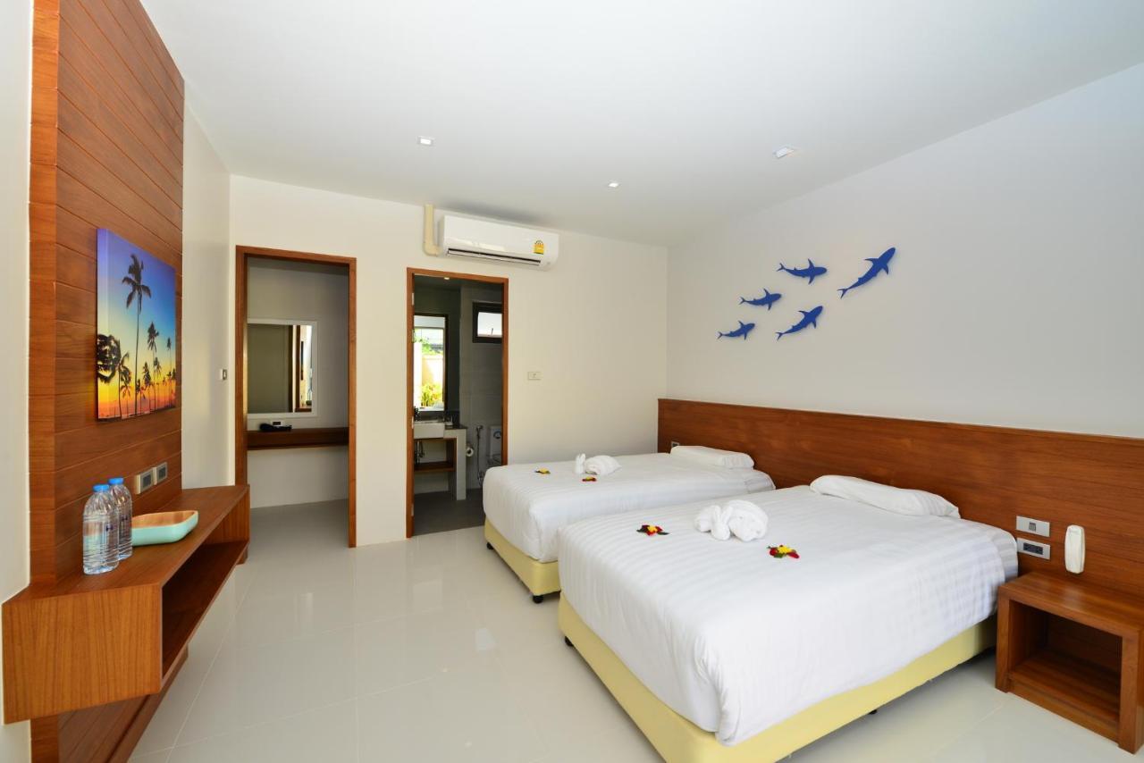 Bamboo Garden Villa