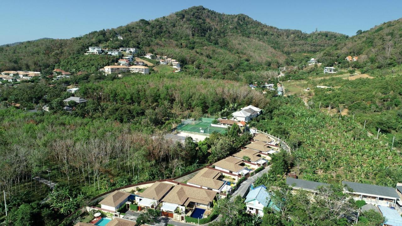 Bamboo Garden