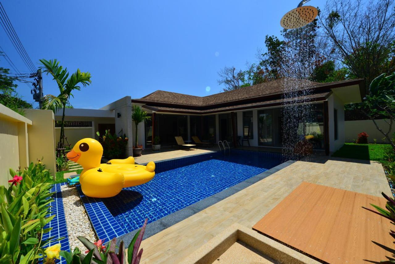 Bamboo Garden Villa *