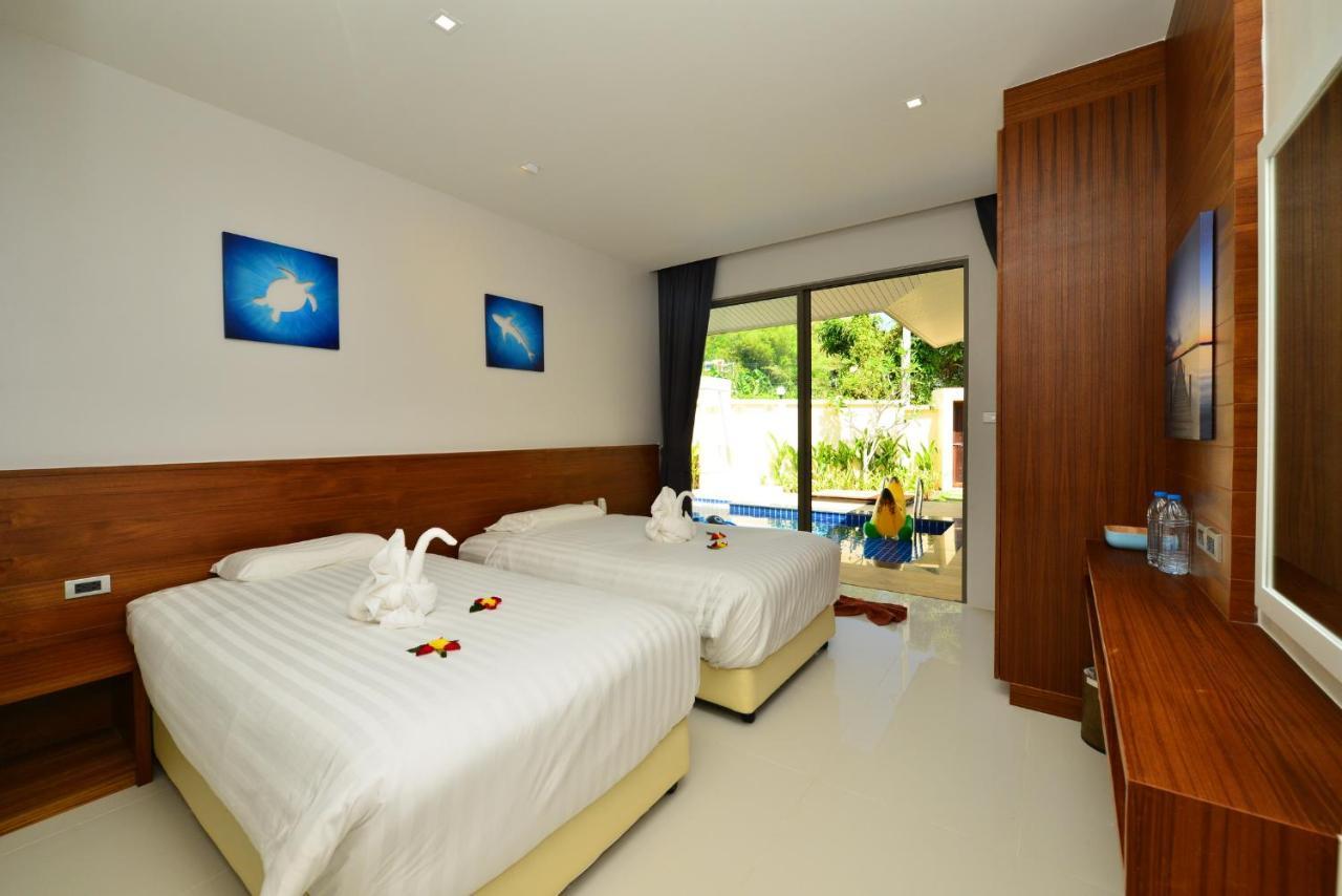 Villa Bamboo Garden