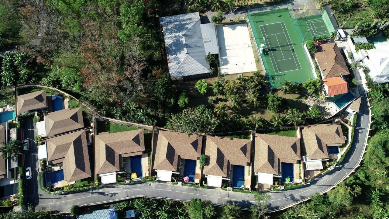 Villa Bamboo Garden