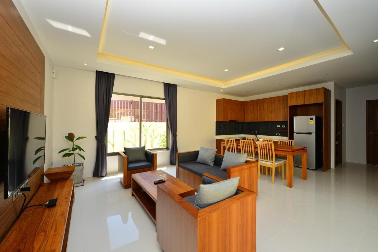 Villa Bamboo Garden Rawai