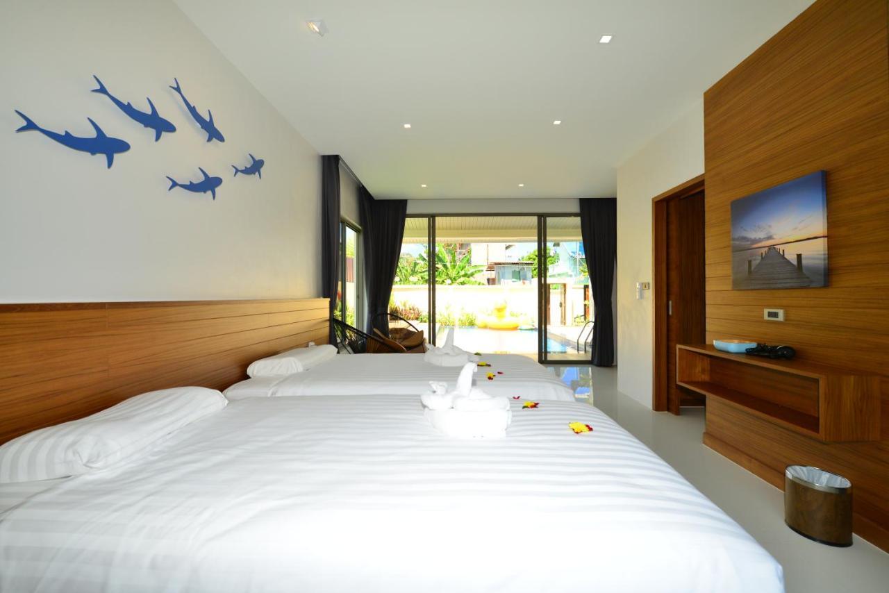 Bamboo Garden Villa