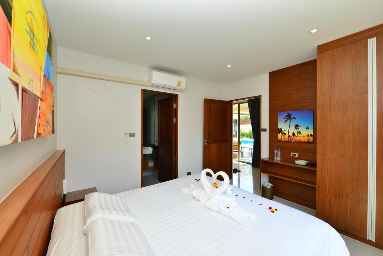 Bamboo Garden Villa *