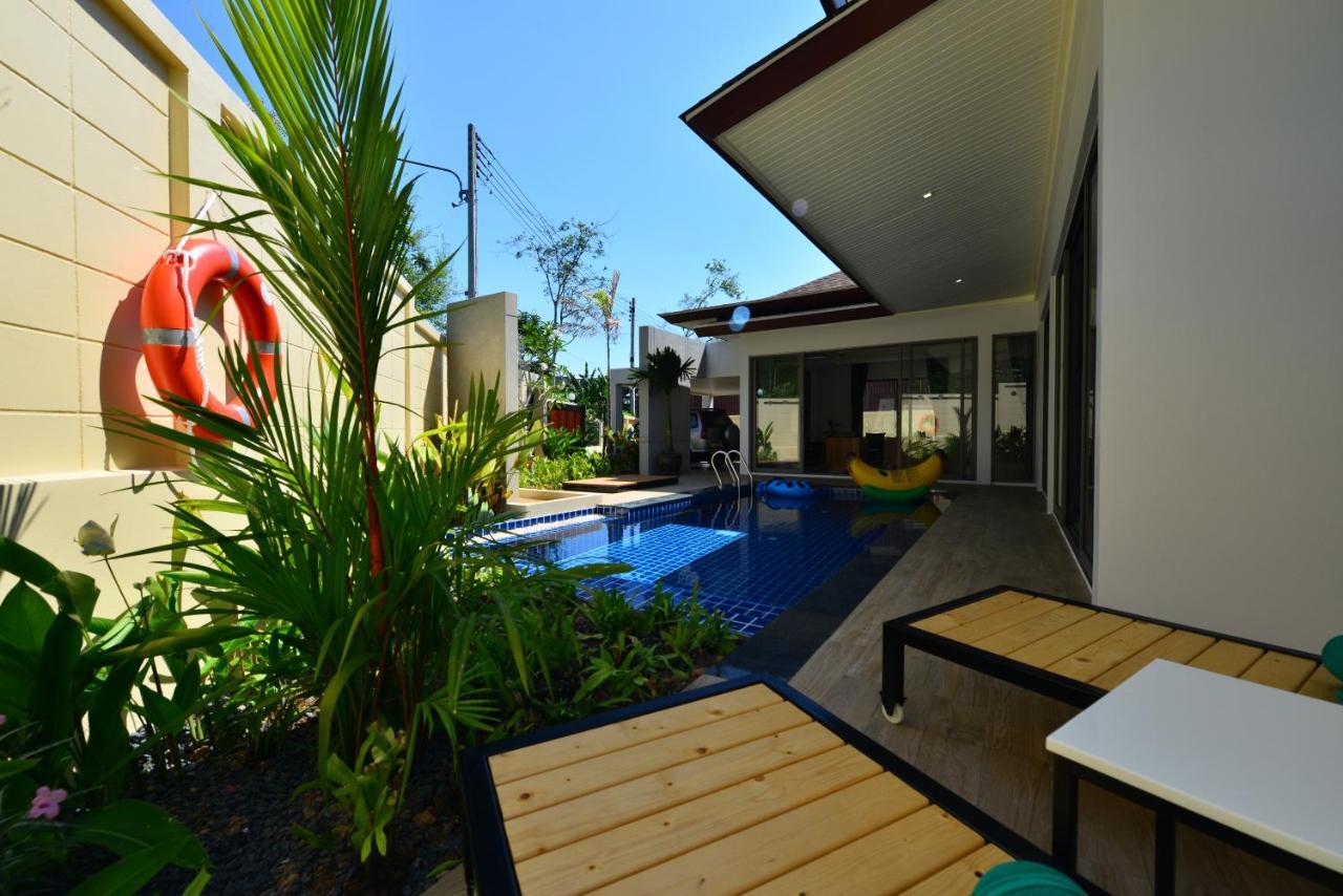 Villa Bamboo Garden