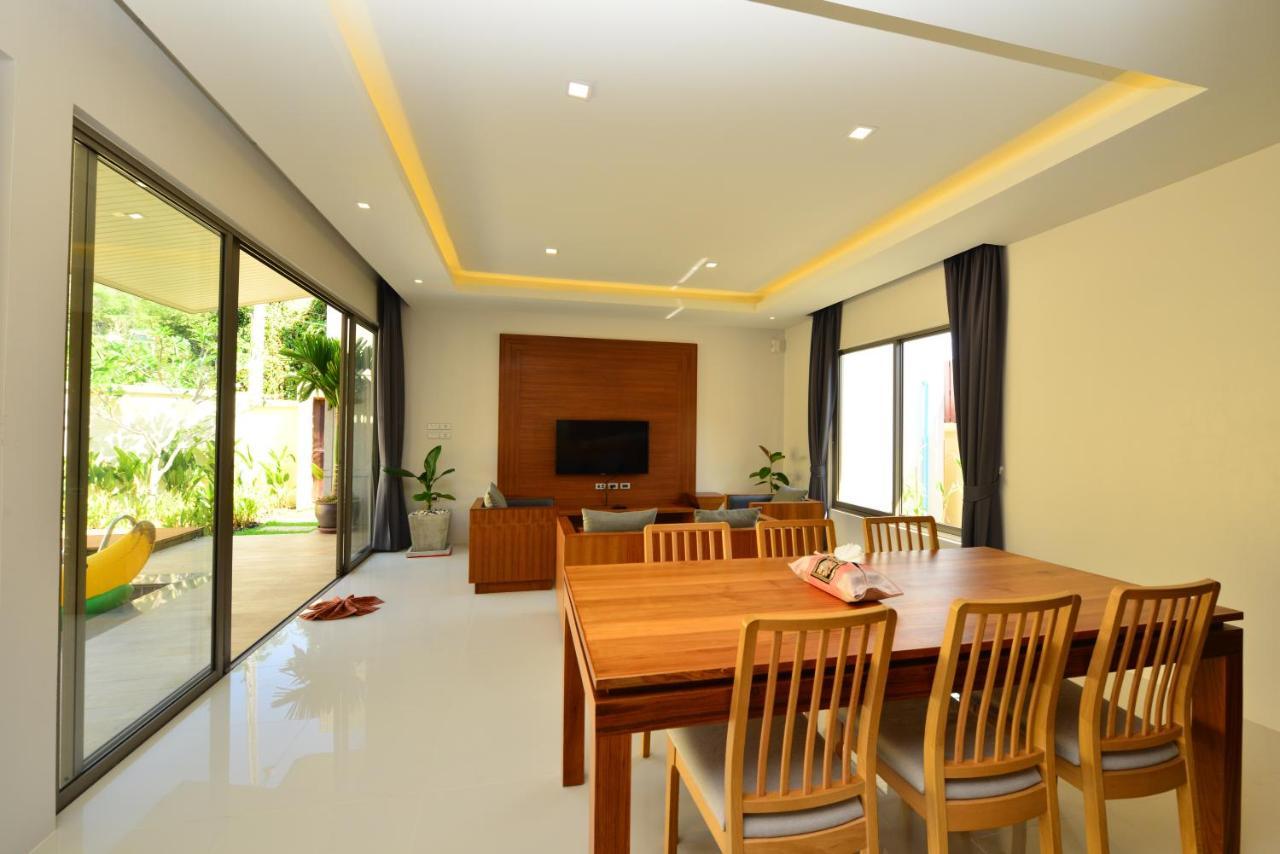 Villa Bamboo Garden *