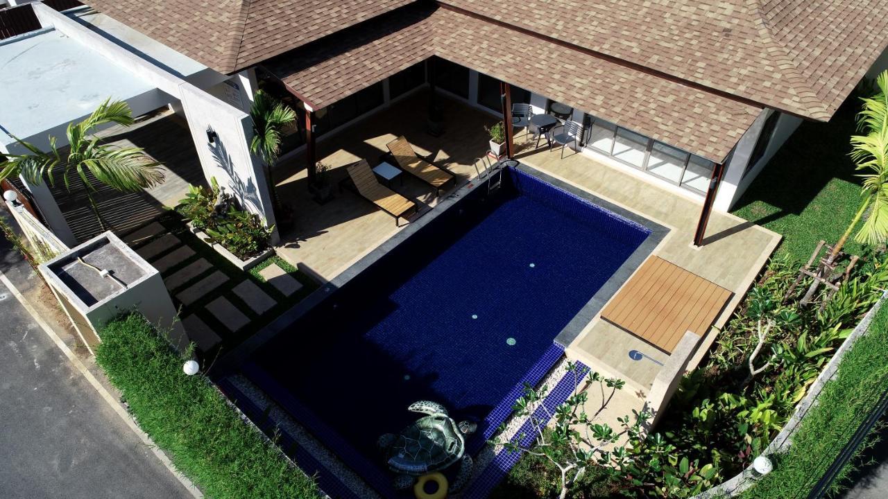 Bamboo Garden Villa *